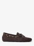 Sayer Suede Moccasin michael kors sayer suede moccasin