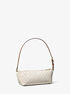 michael kors laila small signature logo pochette