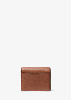 michael kors bryant small leather wallet