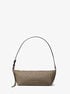 Laila Small Signature Logo Pochette michael kors laila small signature logo pochette