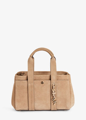 michael kors romee handbag brushed cow leather