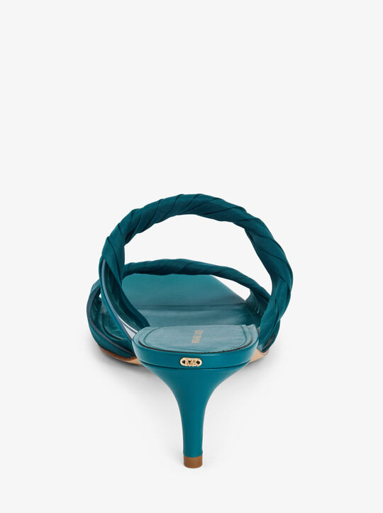 michael kors limited edition kiana tulle sandal