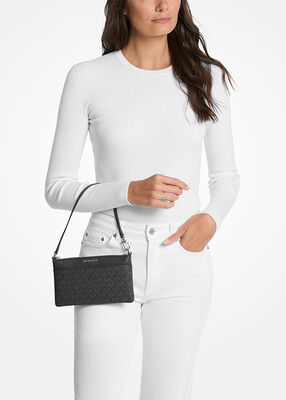 michael kors حقيبة يد جيت سيت متوسطة الحجم قابلة للتحويل