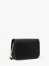 Delancey Medium Leather Messenger Bag michael kors delancey medium leather messenger bag