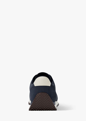 michael kors suede sneakers