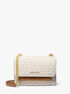 Claire Small Signature Logo Crossbody Bag michael kors claire small signature logo crossbody bag