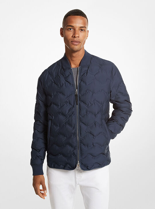 Quilted Jacket michael kors quilted jacket