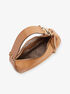 michael kors piper large pebbled leather shoulder bag