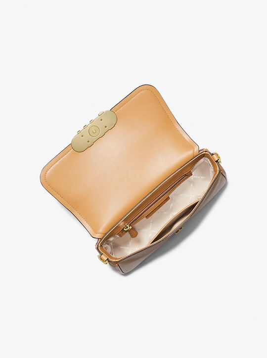 Parker Medium Leather Shoulder Bag michael kors parker medium leather shoulder bag