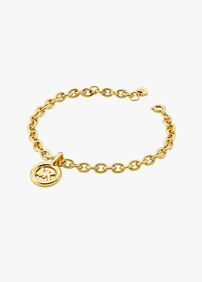 michael kors سوار بحلية شعار الماركة