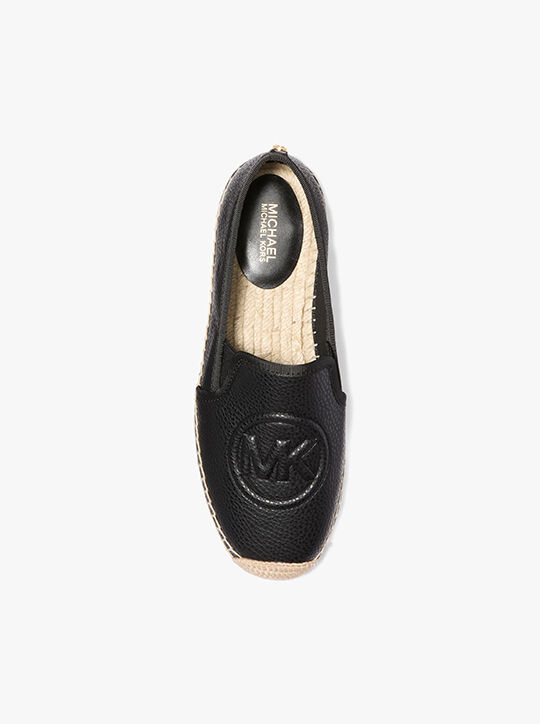 michael kors hastings slip on espadrille