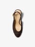 Piper Flex Suede Slingback Pump michael kors piper flex suede slingback pump