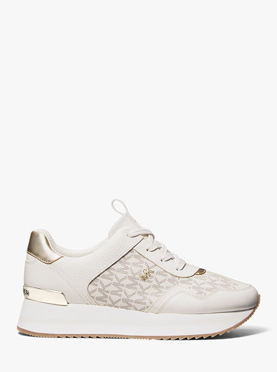 michael kors حذاء رياضي راينا مرتفع