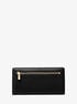 Bryant Large Pebbled Leather Snap-Front Wallet michael kors bryant large pebbled leather snap front wallet
