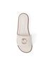 Carissa Signature Logo Slide Sandal michael kors carissa signature logo slide sandal