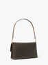 Addie Medium Signature Logo Convertible Shoulder Bag michael kors addie medium signature logo convertible shoulder bag