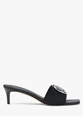 michael kors mule sandal