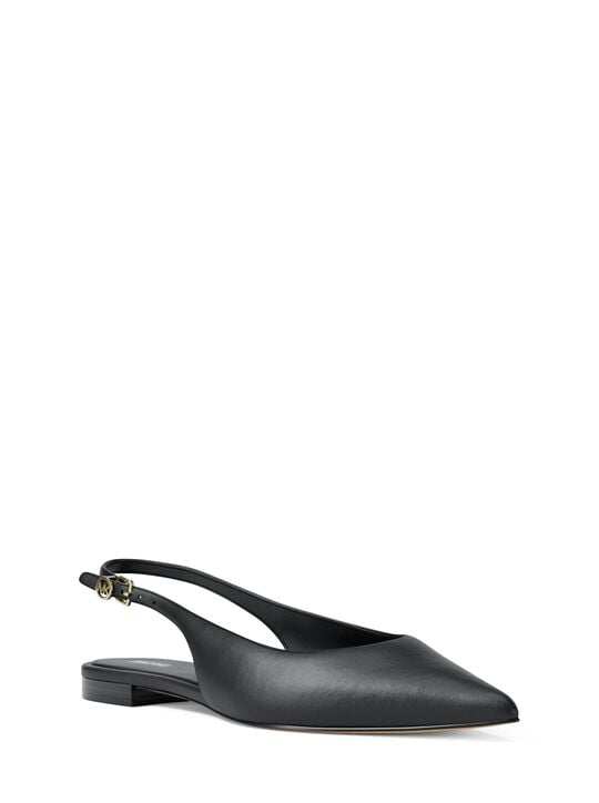 Amali Slingback Flat michael kors amali slingback flat