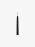 Suede Tassel Bag Charm michael kors suede tassel bag charm