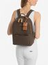 michael kors sable large backpack