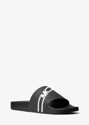 Jake Logo Slide Sandal