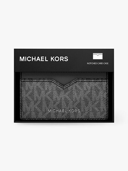 حافظة بطاقات هدسون michael kors حافظة بطاقات هدسون