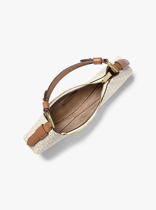 Koa Medium Signature Logo Shoulder Bag michael kors koa medium signature logo shoulder bag