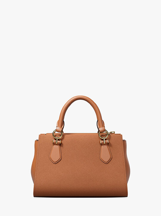 Marilyn Small Leather Satchel michael kors marilyn small leather satchel