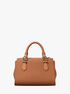 Marilyn Small Leather Satchel michael kors marilyn small leather satchel