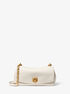 Bryant Small Textured Leather Convertible Shoulder Bag michael kors bryant small textured leather convertible shoulder bag
