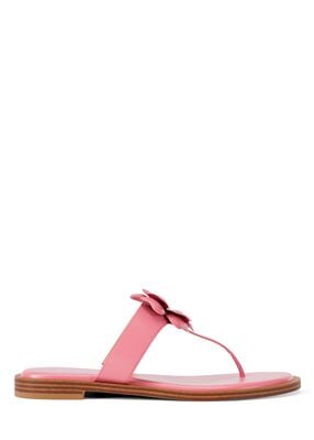 michael kors callie embellished thong sandal