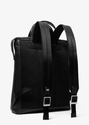 michael kors nicholas leather convertible backpack