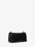 michael kors bryant small textured leather convertible shoulder bag