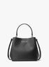 michael kors pratt small convertible shoulder bag