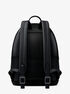michael kors jet set pebbled leather backpack