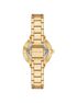 Mini Pyper Pavé Gold-Tone Watch and Jewelry Gift Set michael kors mini pyper pav gold tone watch and jewelry gift set
