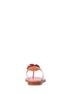 Callie Embellished Thong Sandal michael kors callie embellished thong sandal