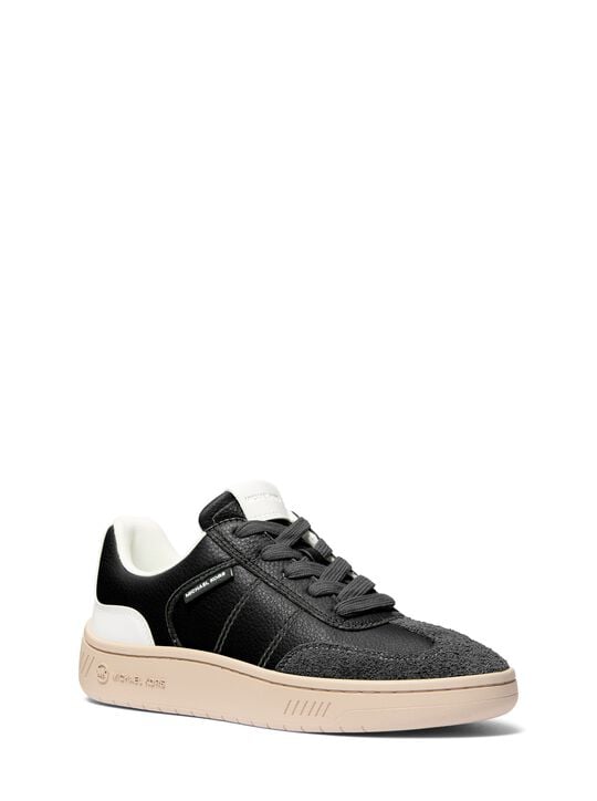 Kai Mixed-Media Sneaker michael kors kai mixed media sneaker