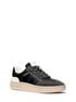 Kai Mixed-Media Sneaker michael kors kai mixed media sneaker