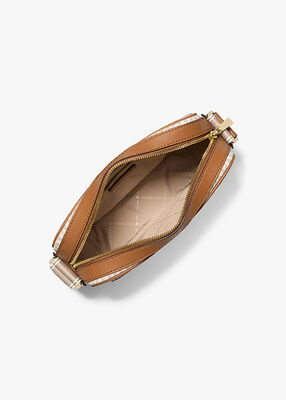 michael kors حقيبة كروسبودي مايف كبيرة