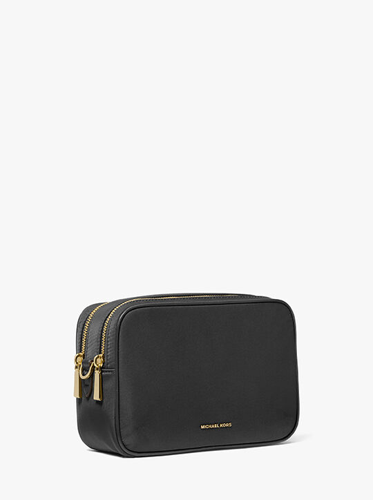 michael kors bryant medium nylon camera crossbody bag