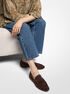 Jennings Suede Loafer michael kors jennings suede loafer