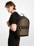 Jet Set Nylon Backpack michael kors jet set nylon backpack