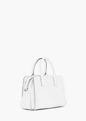 michael kors laila extra small leather crossbody bag
