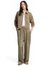 michael kors drapey satin wide leg pants