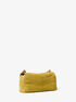 Bryant Small Suede Convertible Shoulder Bag michael kors bryant small suede convertible shoulder bag
