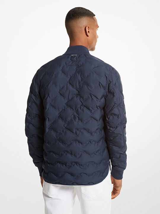 Quilted Jacket michael kors quilted jacket