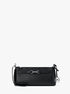 michael kors carson small pebbled leather convertible crossbody bag
