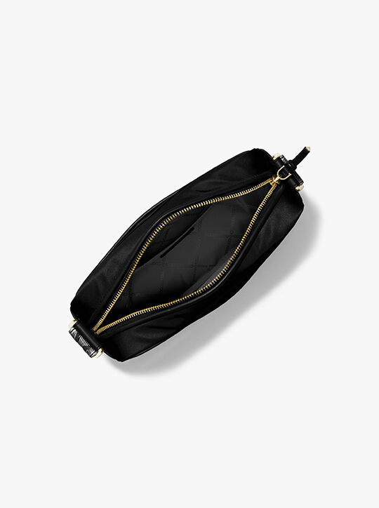 Jet Set Large Nylon Gabardine Crossbody Bag Michael Kors Official site