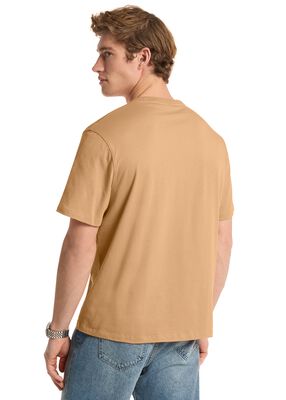 michael kors logo cotton t shirt